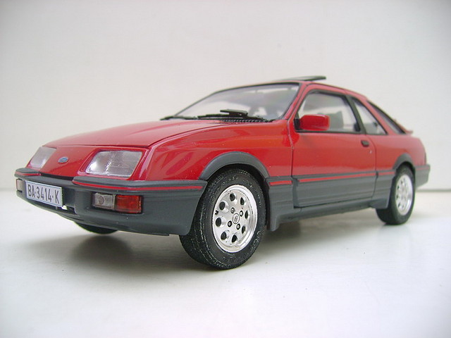 Yoryi Puntocom Modelismo Y Maquetas Ford Sierra Xr I Tamiya