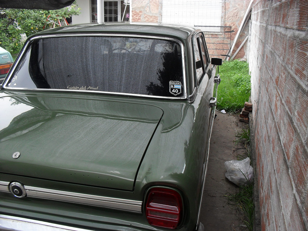 Todo Falcon Foro Oficial Del Falcon Argentino Restauracion