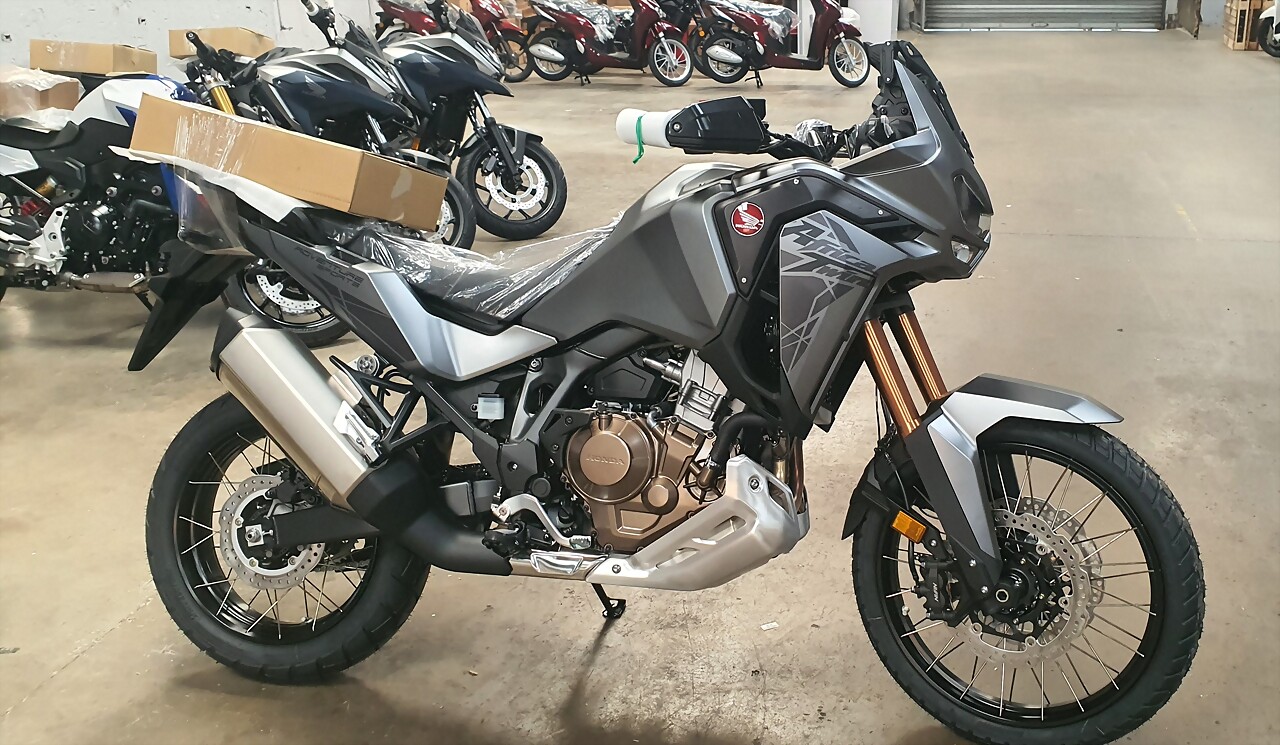 Africa Twin Club España CRF AFRICA TWIN 1100 ADVENTURE SPORTS MODELO