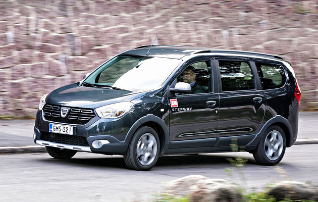 Dacia Catalunya I Andorra Club Dacia Lodgy Stepway TCe 115 Lo Mejor