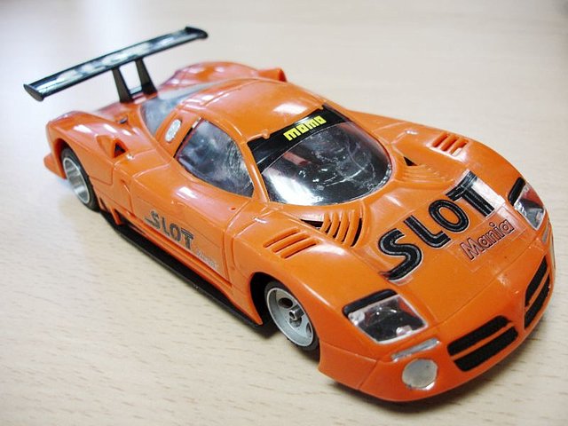 Nissan reprotec slot #7