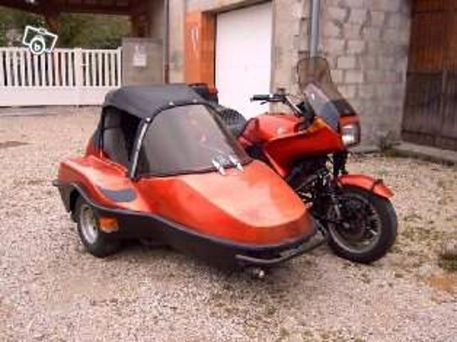 flexit sidecar