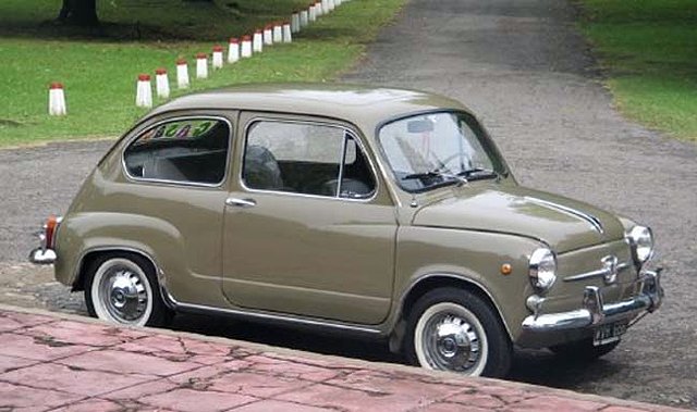 Fiat 600 Club - Pasión Por El Fitito - Vendo Fiat 600 E 1967 - Autos ...