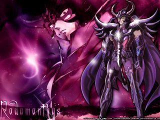 Saint Seiya Demios Oneiron Jueces De Hades Los Campos Eliseos