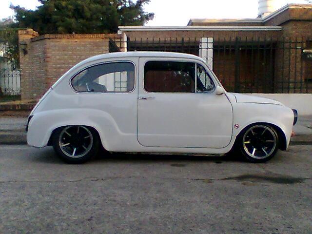 Fiat 600 Club - Pasión Por El Fitito - Mi 600 De CBA Actualizado ...