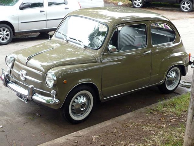 Fiat 600 Club - Pasión Por El Fitito - Vendo Fiat 600 E 1967 - Autos ...