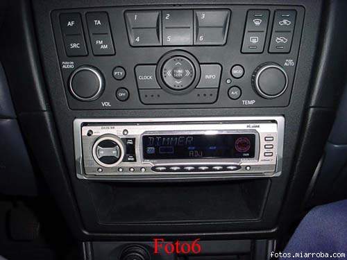 Radio cd Nissan Almera Foro Coches