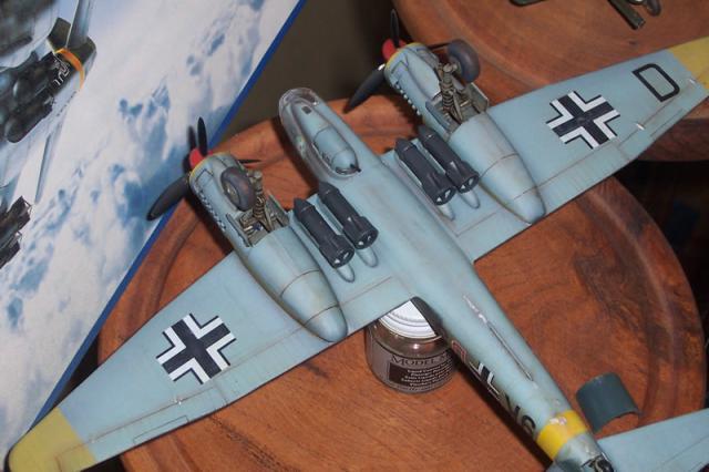 Maqueta de avión: Junkers Ju 88 A-1 Battle of Britain - Revell - Calle De  Las Maquetas