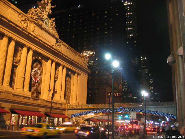 Nueva York en visperas de Navidad - Blogs de USA - Nueva York en visperas de Navidad-Segunda parte (1)
