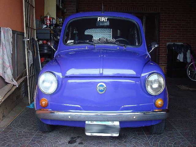 Fiat 600 Club - Pasión Por El Fitito - (pedido)..foto De 600- YA ESTAN ...