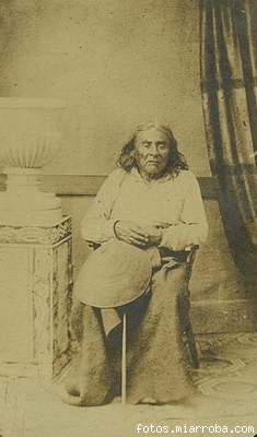 Seattle, 1786?-1866. Jefe indio de los Suquamish.