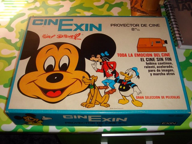juguetes exin