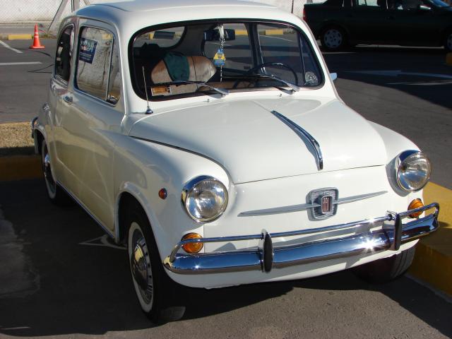 Fiat 600 Club - Pasión Por El Fitito - FIAT 600 E 1969 100% ORIGINAL ...