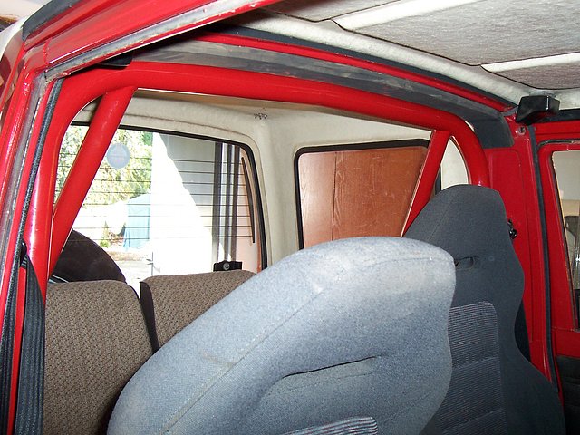 Suzuki Arco De Seguridad Suzuki Lj Sj Y Samurai