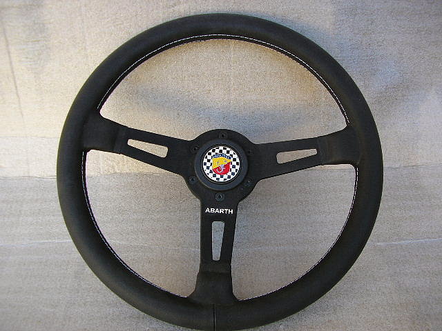 Volante Abarth