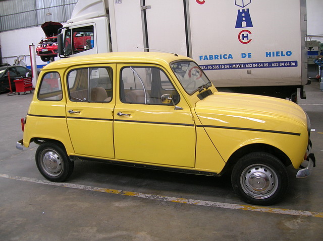 Club renault 4х4