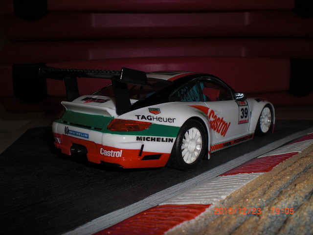 Castrol porsche c30