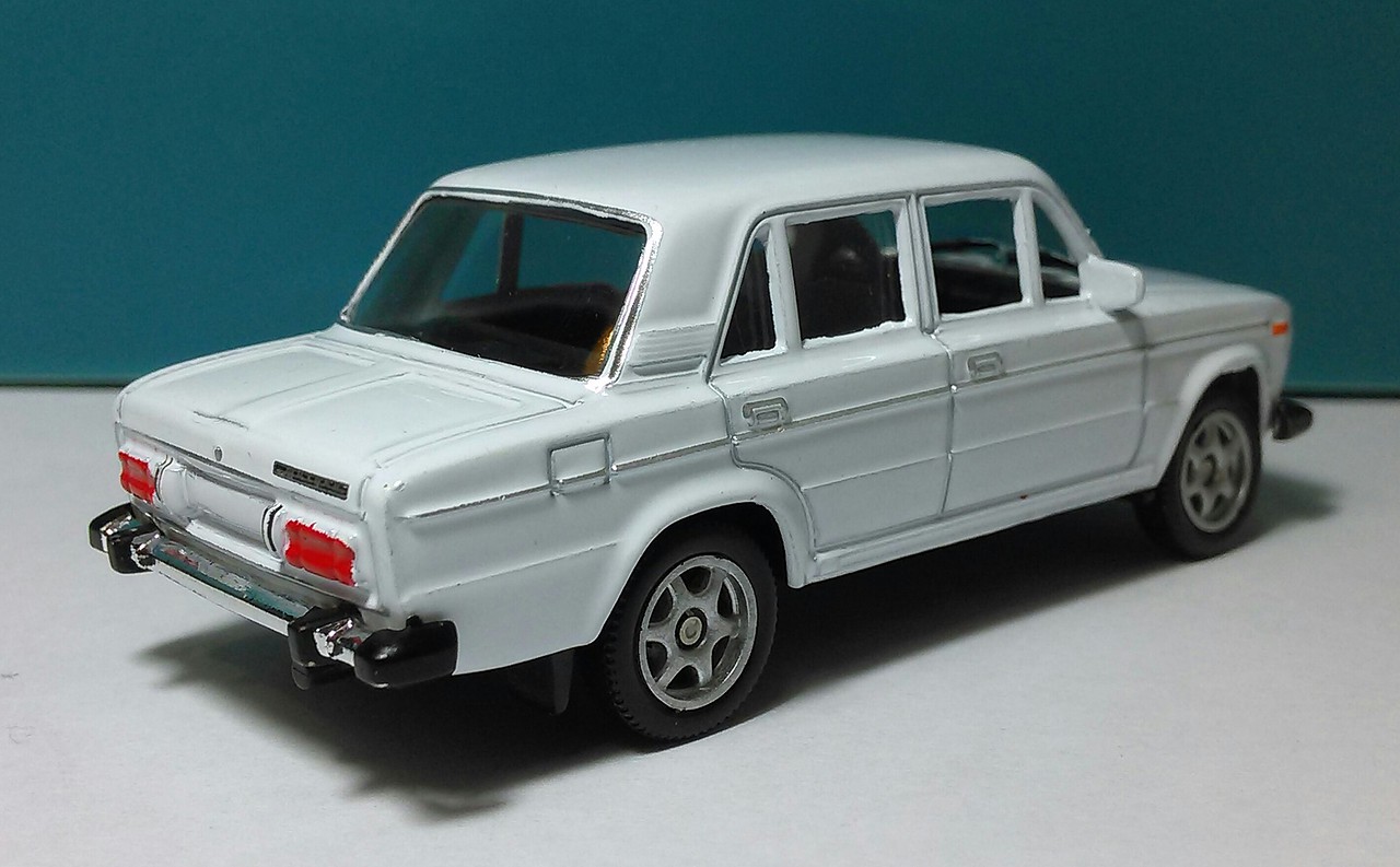 Welly lada 2107