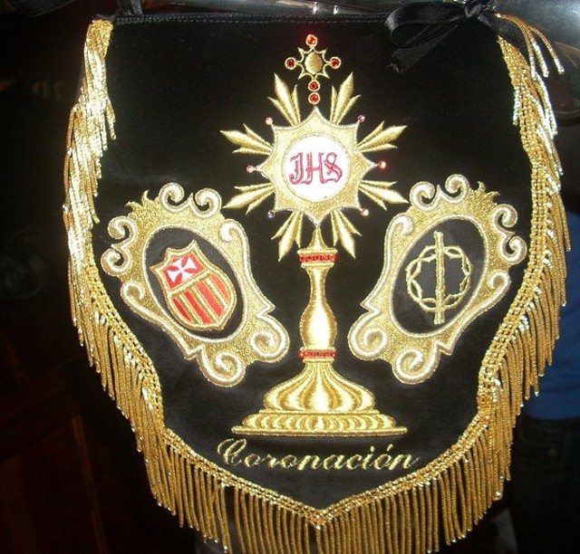 Coronación de Espinas, la banda en Córdoba de Bienvenido Puelles