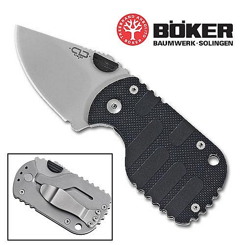 Navaja Boker (del Arbolito) 100% Hecha En Solingen Alemania