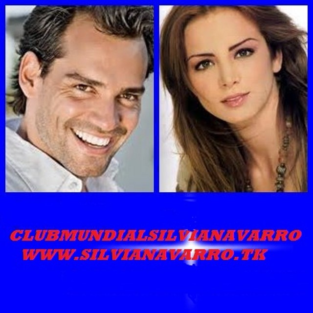 Silvia Navarro Cristian De La Fuente Podria Ser El Galan De Silvia En Lidia De Amor Noticia