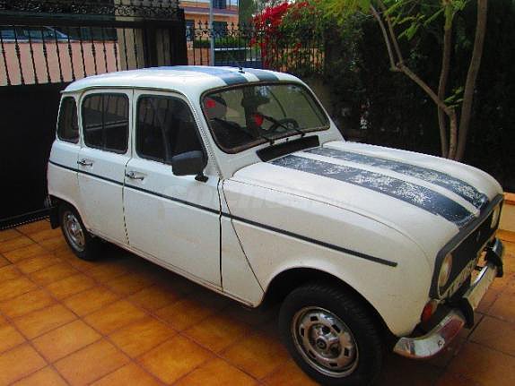 Club renault 4х4