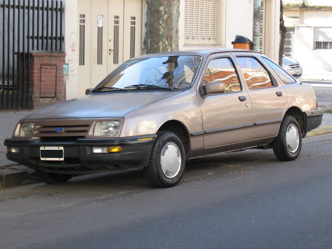 Ford sierra 1984