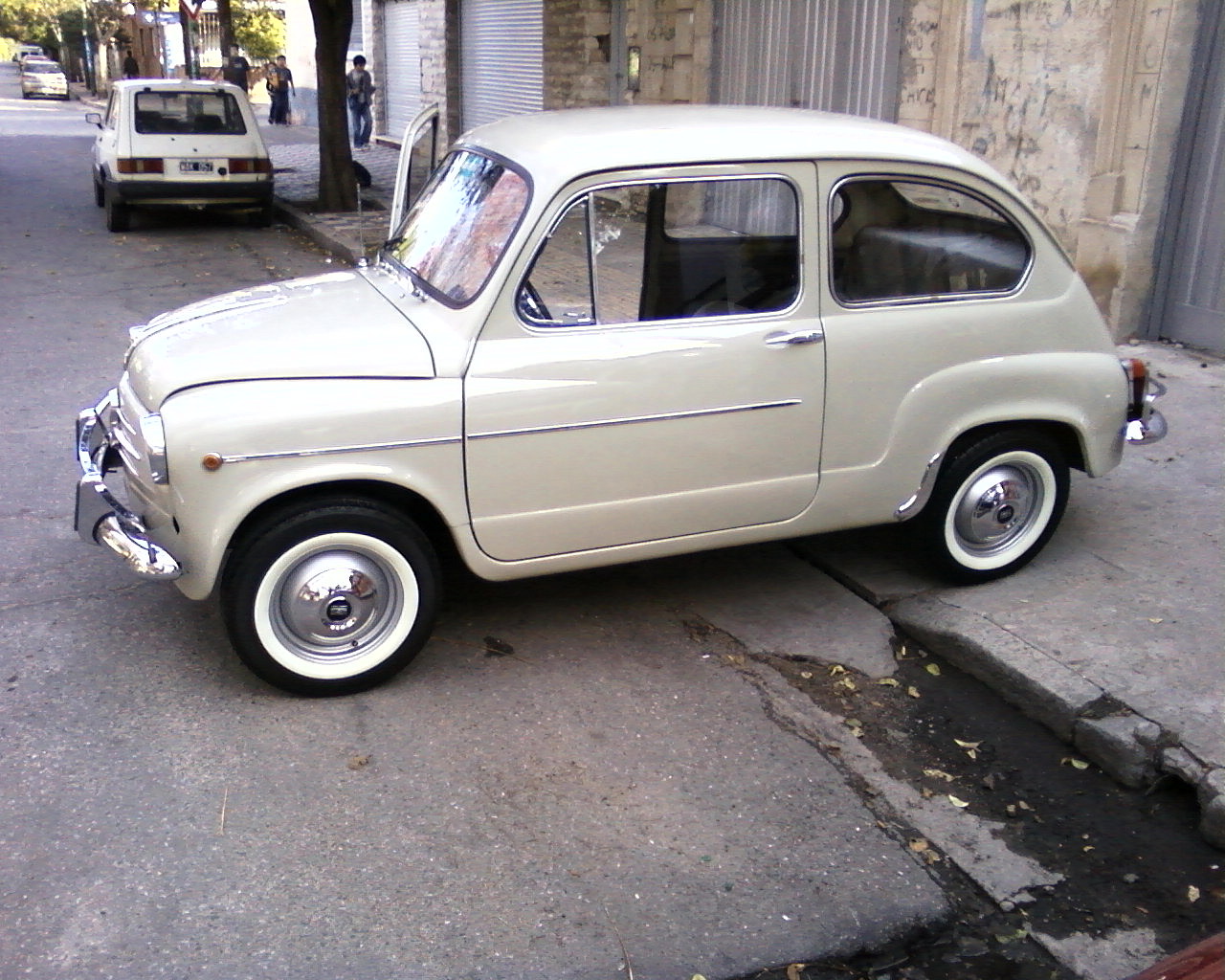 Fiat 600 e