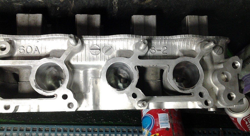 Field Expedient Engineering: JB Weld Porsche Cylinder Head Repair