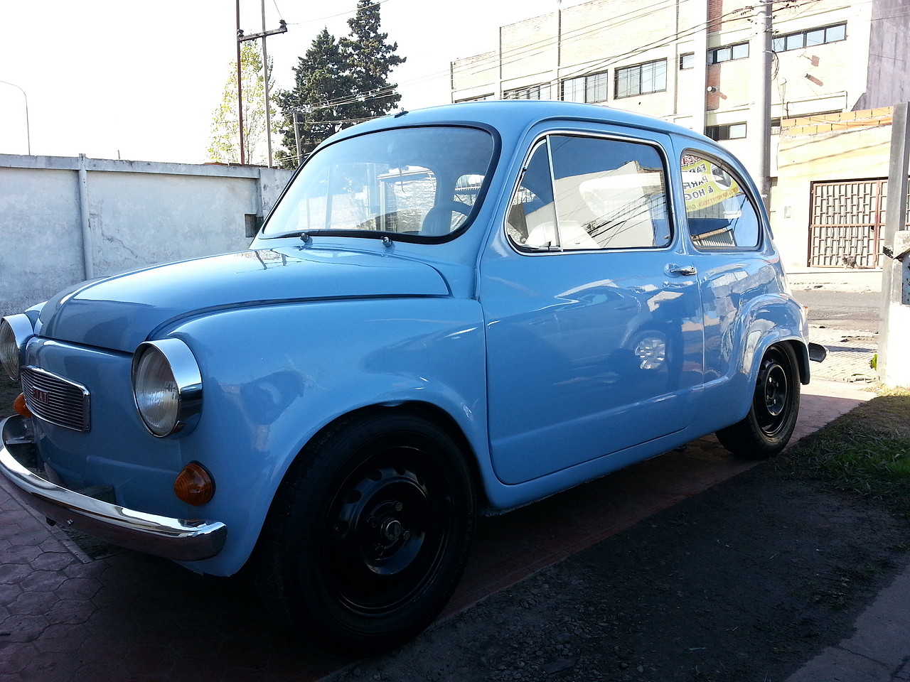 Fiat 600 e