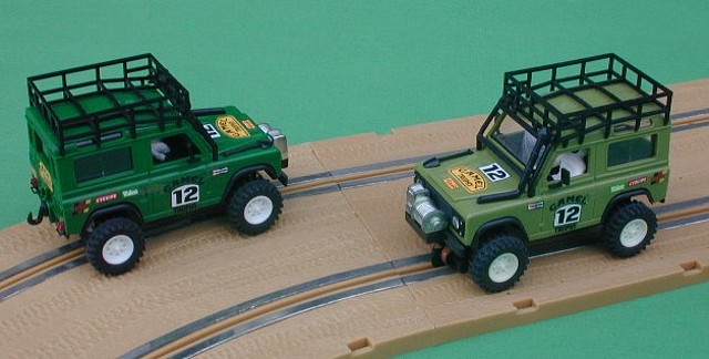 coches scalextric mas cotizados