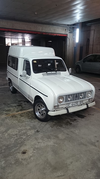 Club renault 4х4