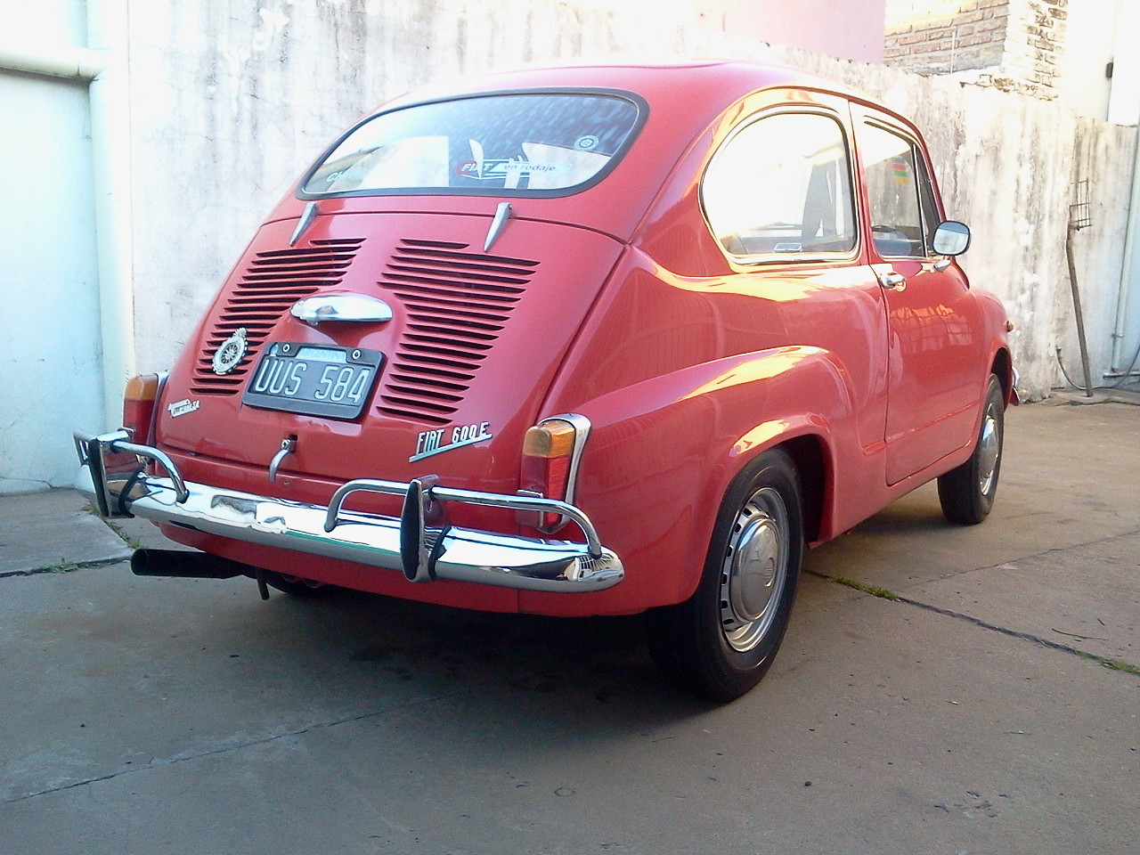 Fiat 600 e