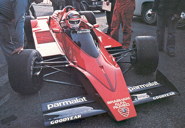 Galgo Diecast Argentina - Brabham BT48 - Formula 1.
