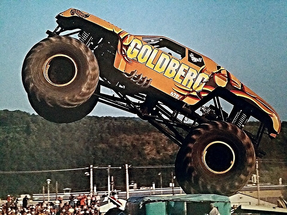 Amsoil Shock Therapy, Monster Trucks Wiki