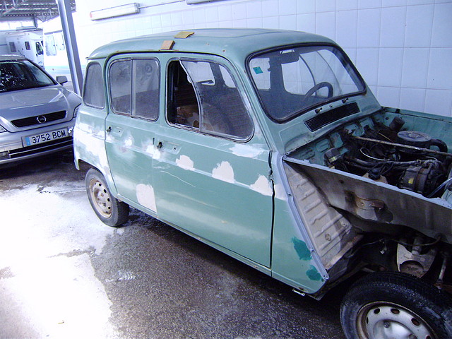 Club renault 4х4