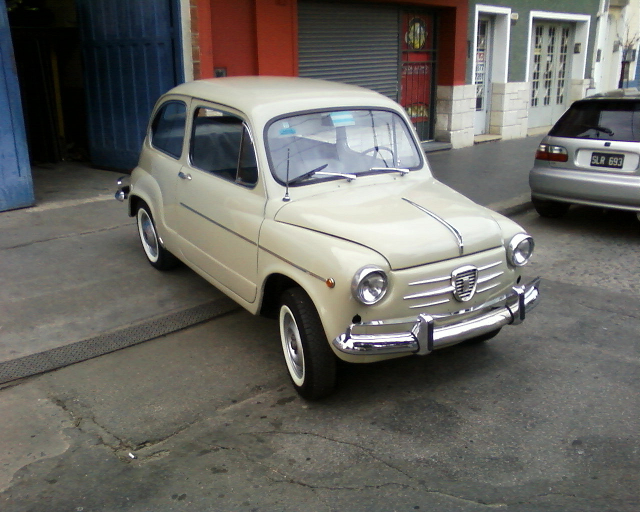 Fiat 600 e