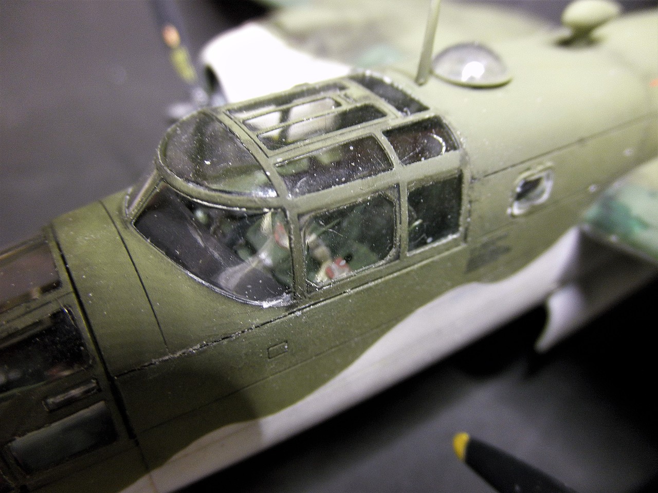 Unosetentaydos - North American B-25 C/D Mitchell (Airfix 1/72 ...