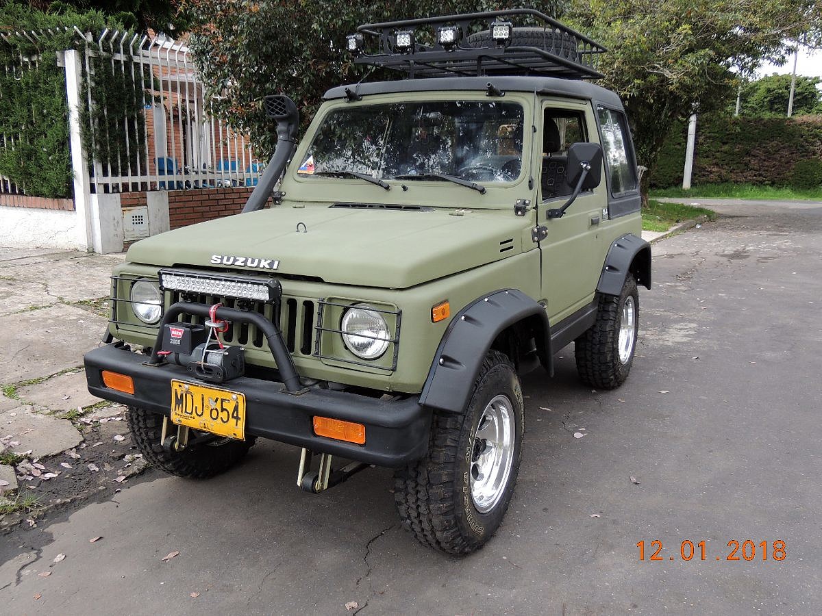 Suzuki sj410 for sale uk