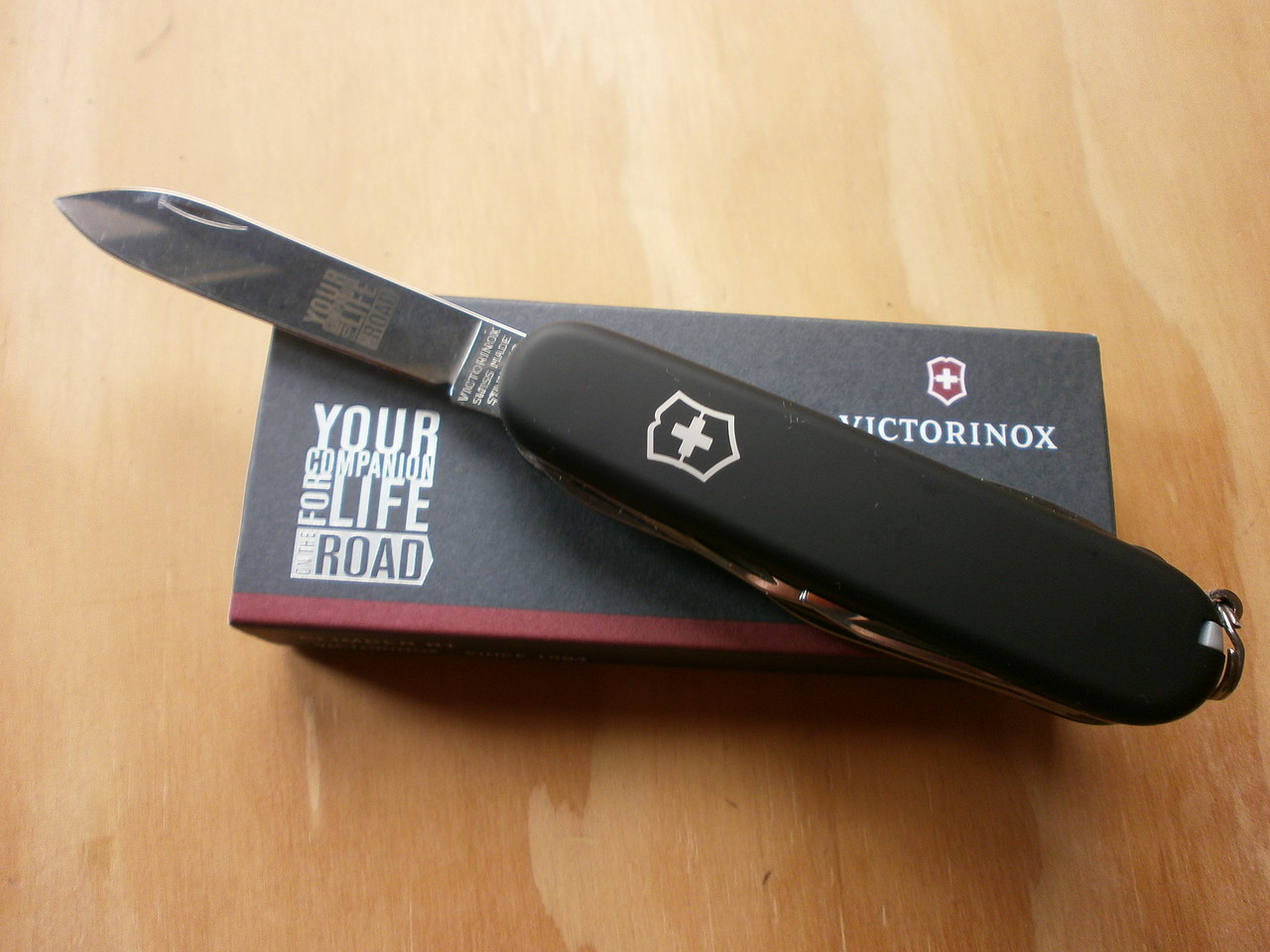 Victorinox discount climber rt