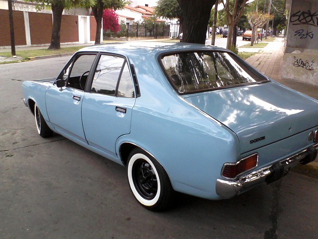 Club del 1500 - VENDO DODGE 1500 modelo 1974 $15500 - Compra y venta de  autos