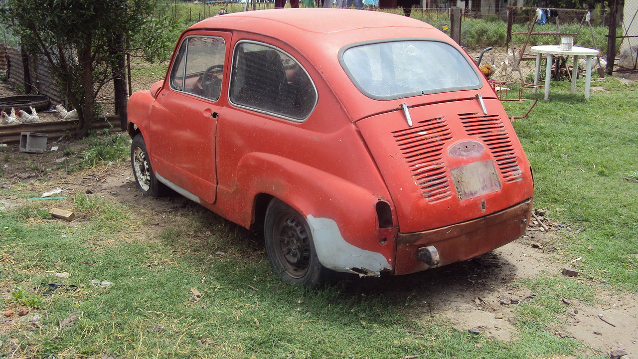 Fiat 600 e