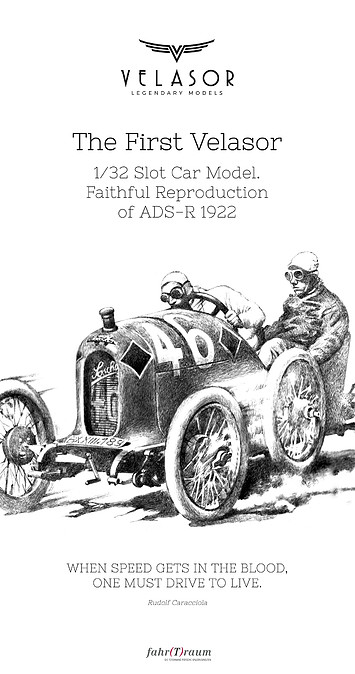 velasor slot cars