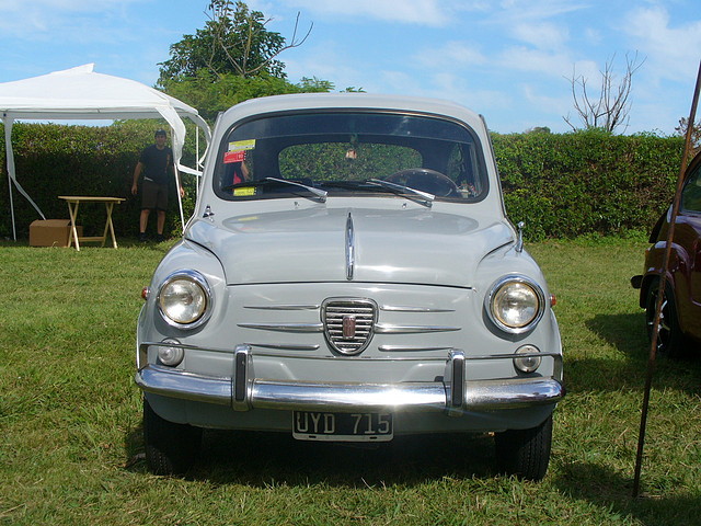 Fiat 600 e