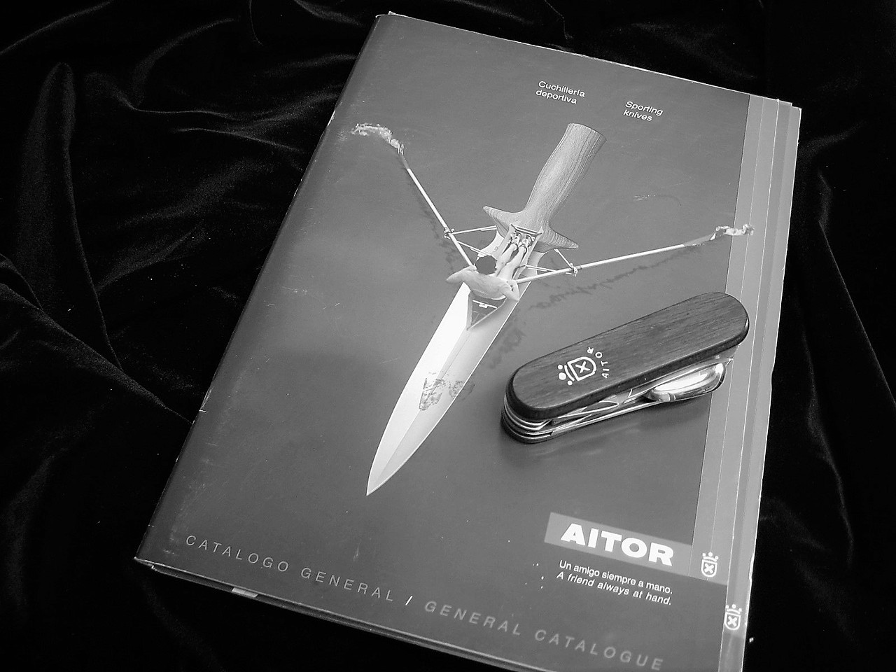 Aitor (antes del 2002) Busqueda por Marcas - Navajas /