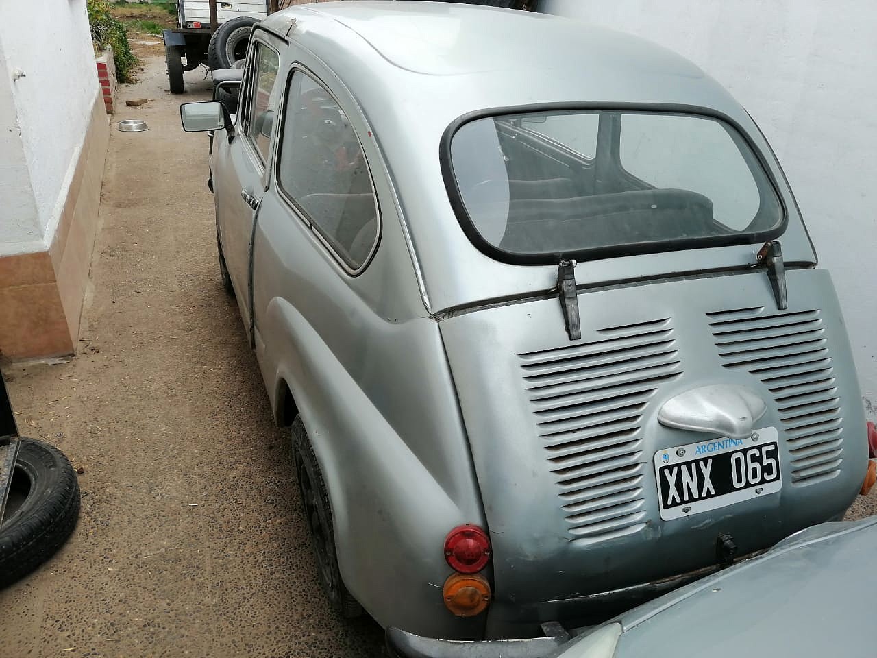 Fiat 600 e