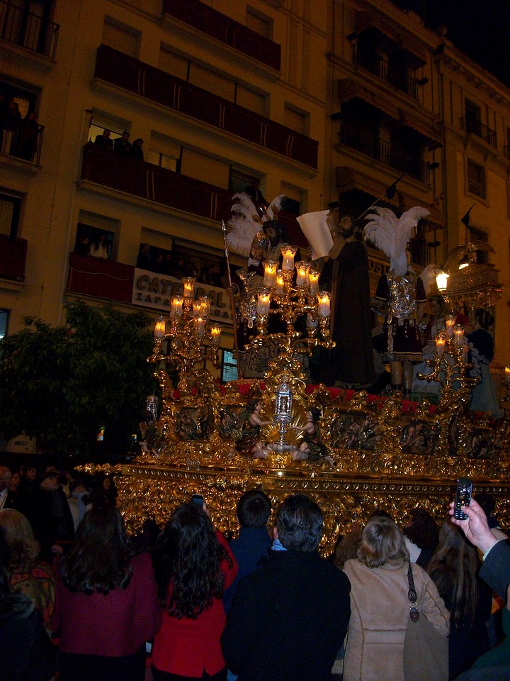 La Pasion - PASOS DE CRISTO SEVILLANO - Semana Santa en Sevilla