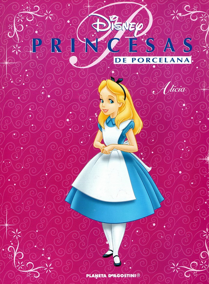 coleccion princesas disney porcelana planeta deagostini