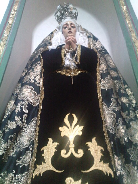 La Pasion Escuela Granadina de Escultura Arte Cofrade