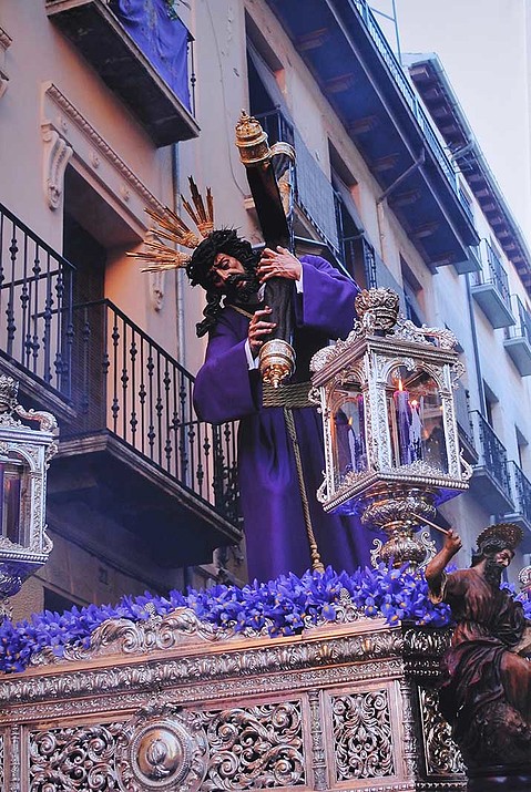 La Pasion Cartel Semana Santa Tertuliando